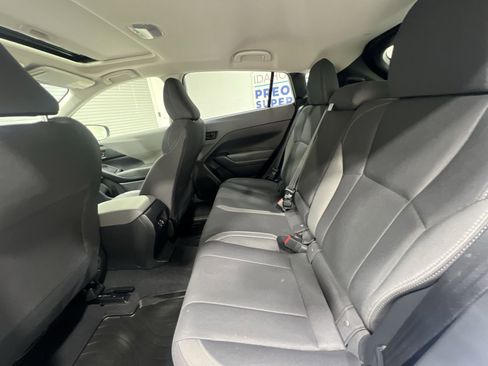 Certified 2025 Subaru Crosstrek 2.0i Premium AWD/4WD image 22