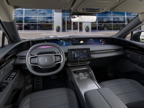 New 2026 Lincoln Nautilus Reserve AWD/4WD image 9