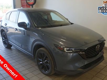Used 2025 MAZDA CX-5 Carbon Edition
