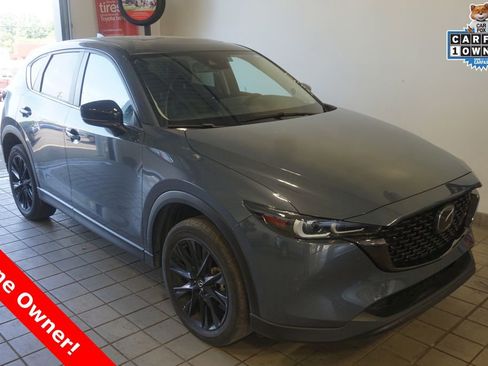 Used 2025 MAZDA CX-5 Carbon Edition AWD/4WD image 1