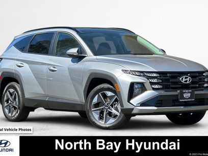 New 2025 Hyundai Tucson SEL