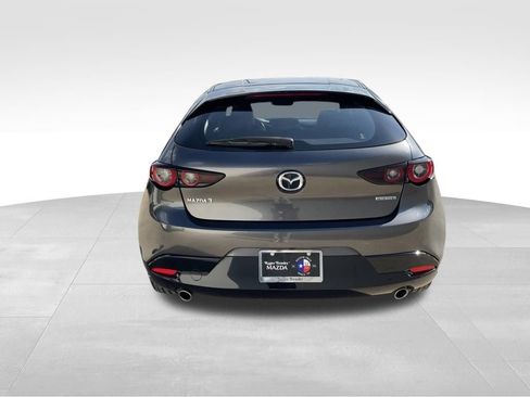 Certified 2024 MAZDA MAZDA3 s FWD image 6
