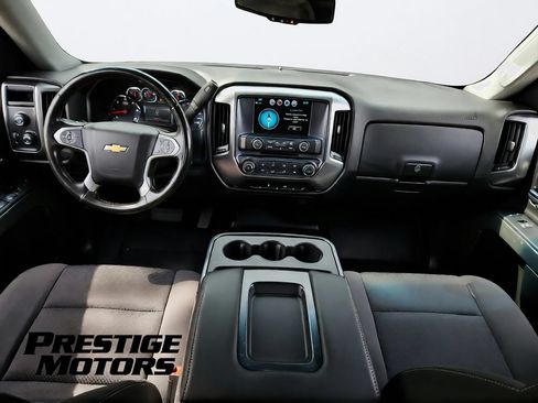 Used 2018 Chevrolet Silverado 1500 LT w/ Trailering Package AWD/4WD image 27