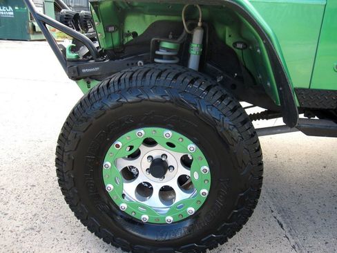 Used 2005 Jeep Wrangler Rubicon image 43