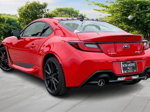 New 2025 Subaru BRZ tS image 3