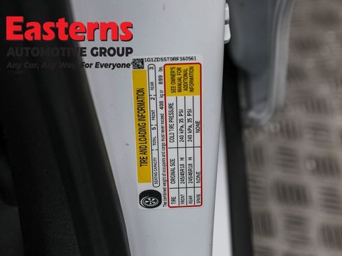 Used 2024 Chevrolet Malibu LT image 51