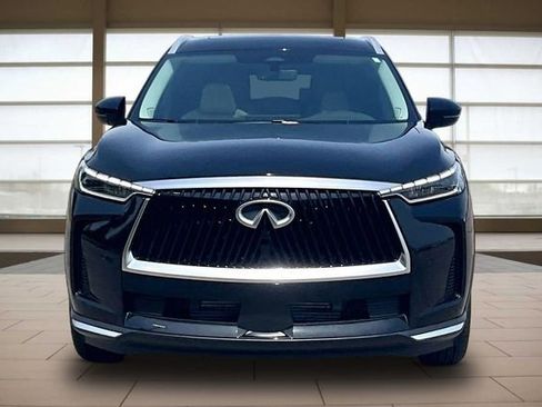 New 2027 INFINITI QX60 Luxe w/ Cargo Package AWD/4WD image 3