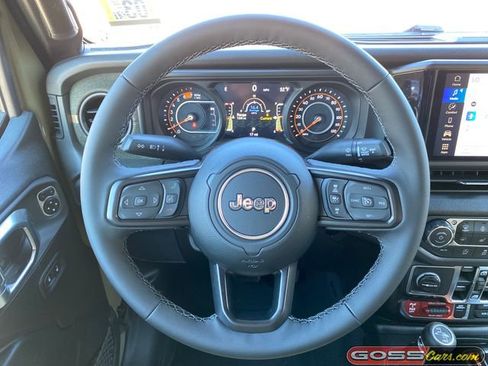 New 2026 Jeep Wrangler Unlimited Sport AWD/4WD image 17
