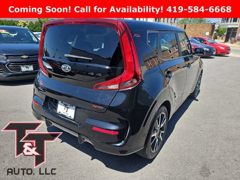 Used 2020 Kia Soul GT-Line w/ GT 2.0L Power Sunroof Package FWD image 7