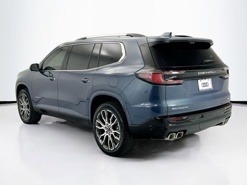 Used 2026 GMC Acadia Denali Ultimate w/ LPO, Floor Liner Package FWD image 7