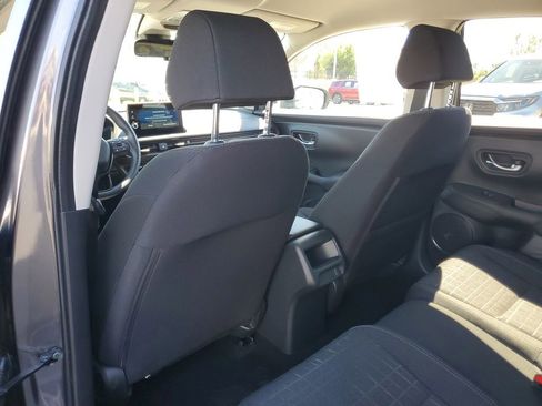 Certified 2026 Honda HR-V LX image 13