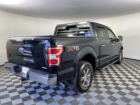 Used 2020 Ford F150 XLT w/ XTR Package AWD/4WD image 9