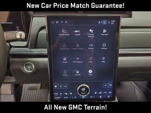 New 2026 GMC Terrain AT4 w/ Convenience Package III image 18