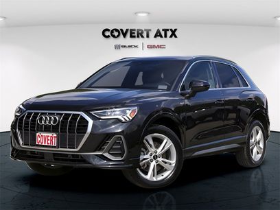Used 2024 Audi Q3 2.0T Premium Plus w/ Premium Plus Package