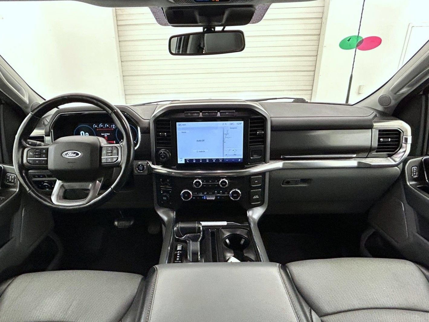 Used 2022 Ford F150 Lariat w/ Equipment Group 502A High AWD/4WD image 13