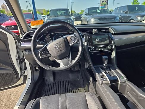 Used 2018 Honda Civic EX-L image 14