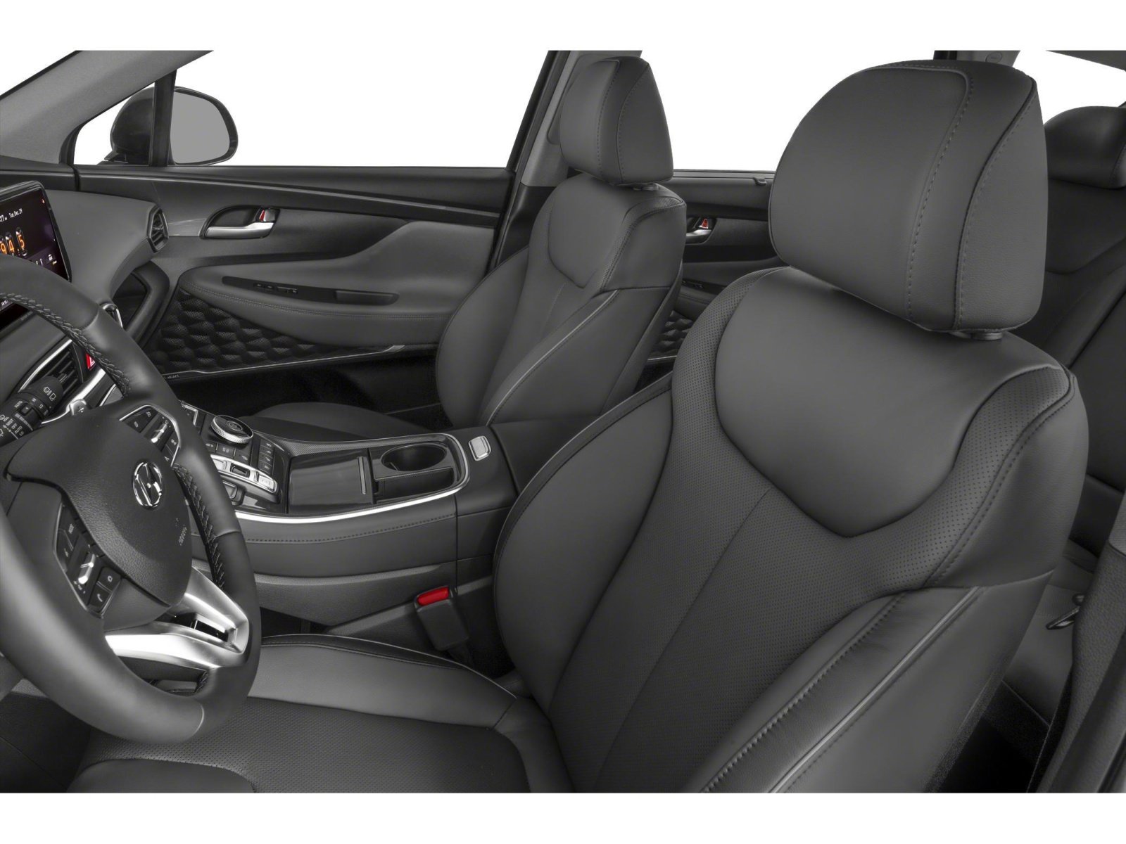 Used 2021 Hyundai Santa Fe Limited FWD image 7