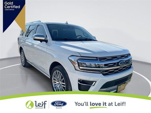 Used 2022 Ford Expedition Platinum image 1