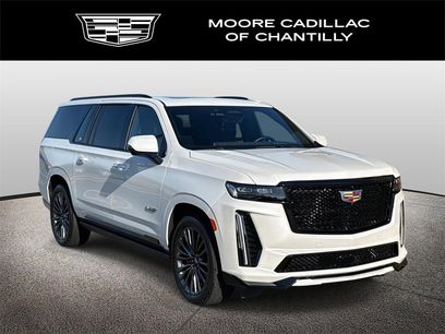 Certified 2024 Cadillac Escalade ESV V