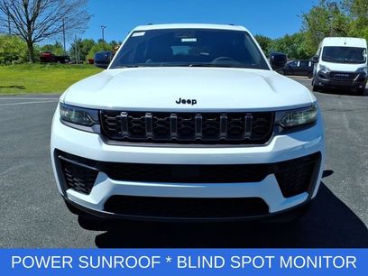 New 2026 Jeep Grand Cherokee L 4WD