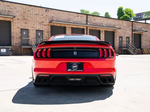 Used 2017 Ford Mustang Shelby GT350 w/ Electronics Package RWD image 9