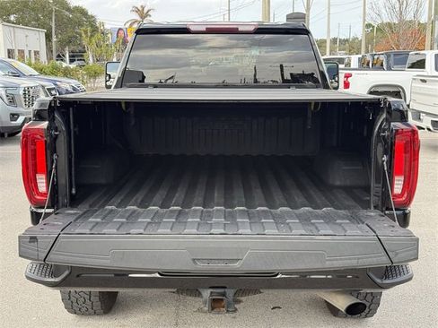 Used 2022 GMC Sierra 2500 AT4 image 12