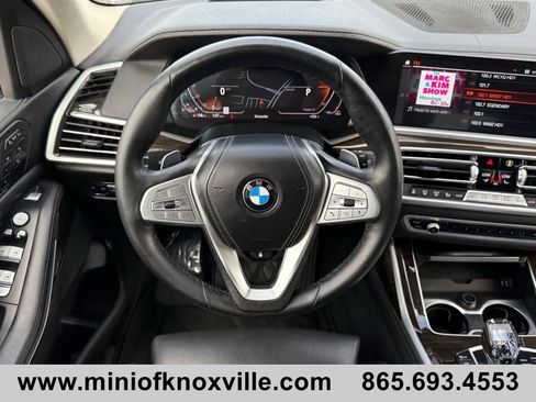 Used 2021 BMW X7 xDrive40i w/ Executive Package 2 image 16