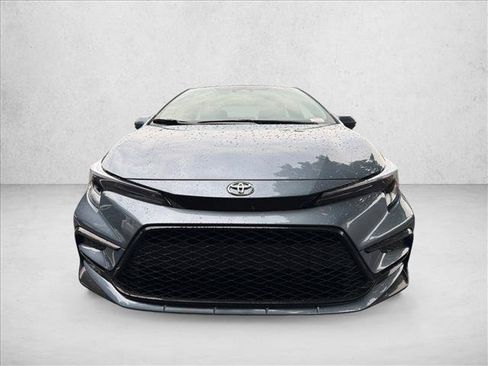 New 2026 Toyota Corolla SE FWD image 8