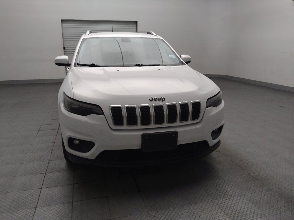 Used 2019 Jeep Cherokee Latitude Plus FWD image 14
