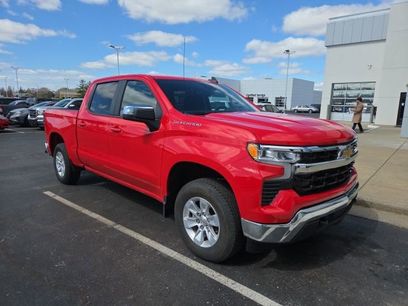 Used 2025 Chevrolet Silverado 1500 LT