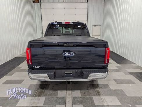 Used 2024 Ford F150 Lariat w/ Tow/Haul Package image 4