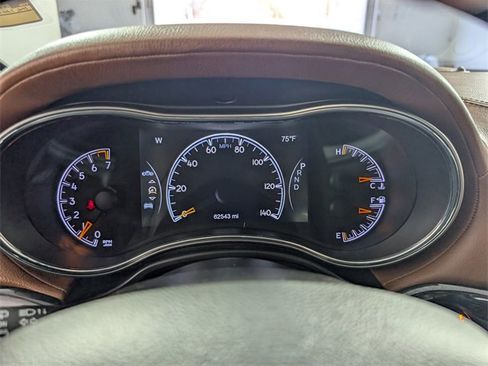 Used 2021 Jeep Grand Cherokee Overland image 25