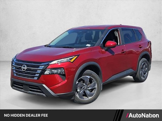 Used 2026 Nissan Rogue SV FWD image 1
