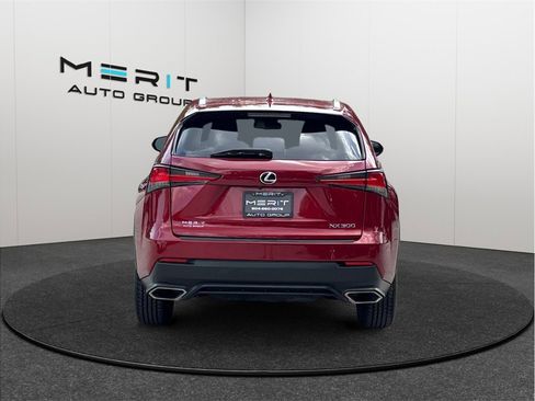 Used 2019 Lexus NX 300 FWD w/ Accessory Package 2 image 8