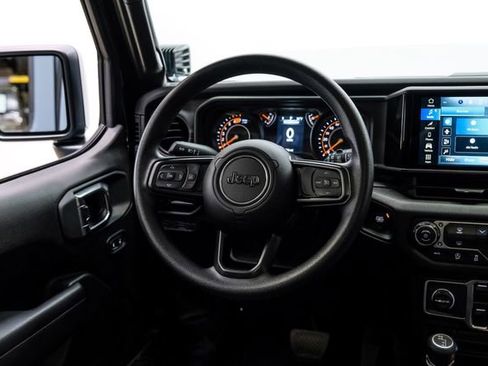 Used 2026 Jeep Wrangler Unlimited Sport AWD/4WD image 52