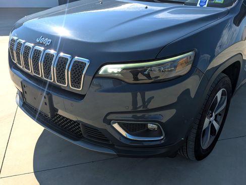 Used 2021 Jeep Cherokee Limited AWD/4WD image 8