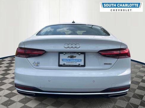 Used 2023 Audi A5 2.0T Premium w/ Convenience Package AWD/4WD image 5