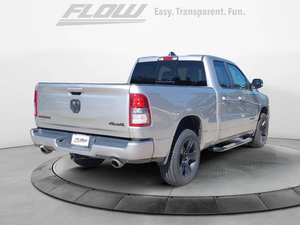 Used 2022 RAM 1500 Big Horn AWD/4WD image 9