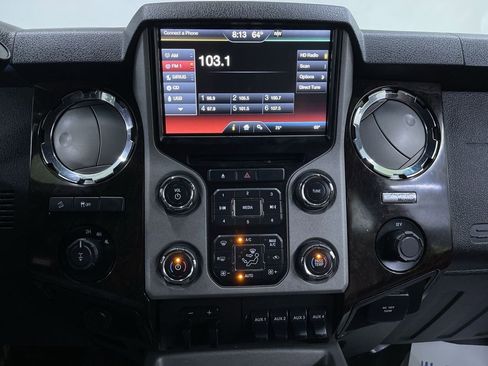 Used 2013 Ford F350 Platinum w/ Platinum Pkg image 22