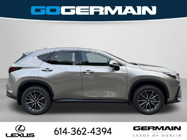 New 2026 Lexus NX 350 AWD w/ Accessory Package (2T) image 5