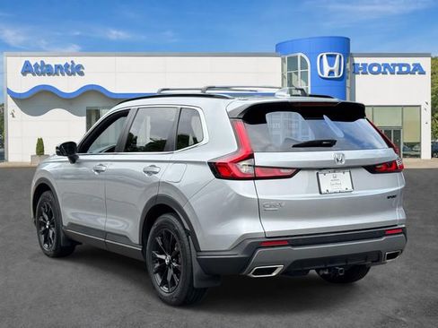 Certified 2025 Honda CR-V Sport-L image 6