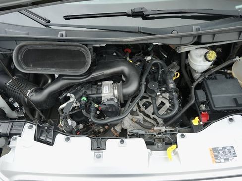 Used 2022 Ford Transit 250 Low Roof w/ Interior Upgrade Package image 22