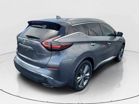 Used 2020 Nissan Murano Platinum FWD image 32