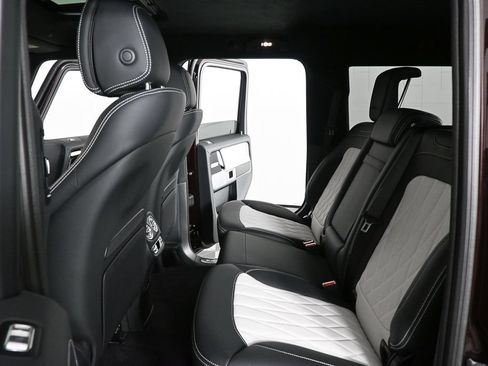 Certified 2023 Mercedes-Benz G 63 AMG 4MATIC image 19