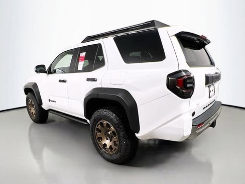 New 2026 Toyota 4Runner Trailhunter image 5