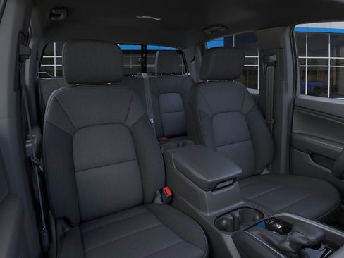 New 2025 Chevrolet Colorado W/T w/ WT Custom Package image 16