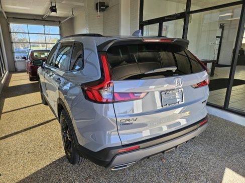 New 2026 Honda CR-V Sport-L image 4