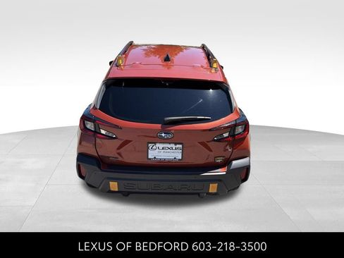 Used 2024 Subaru Crosstrek 2.5i Wilderness AWD/4WD image 5
