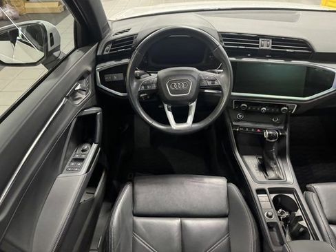 Certified 2023 Audi Q3 2.0T Premium w/ Black Optic Sport Package AWD/4WD image 13