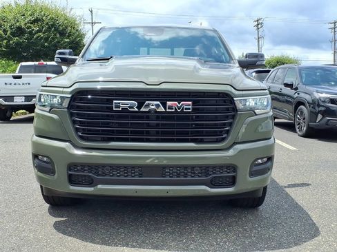 Used 2026 RAM 1500 Laramie w/ Advanced Safety Group II AWD/4WD image 2